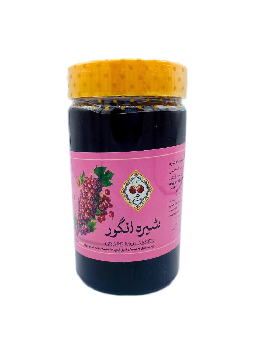 شیره انگور عسلی 700گرمی