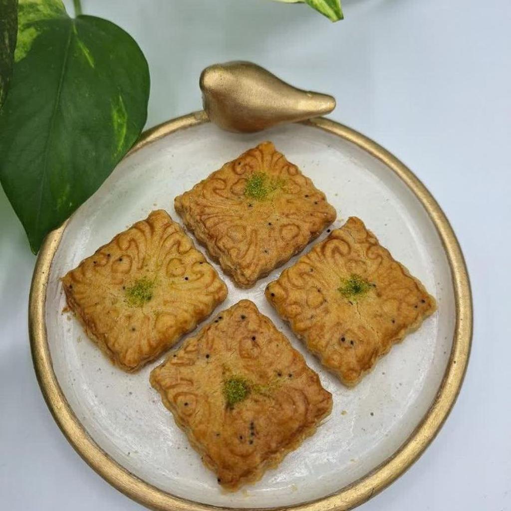 بیسکوئیت مدرسه استویا  - تصویر 2