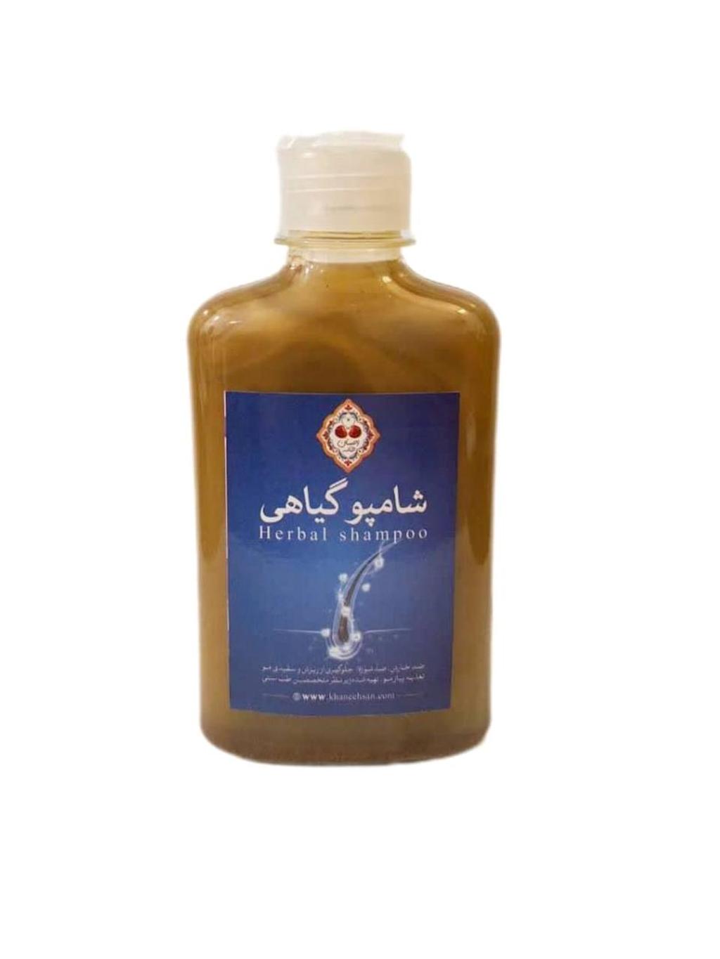شامپو گیاهی خانه احسان ( حق یار )