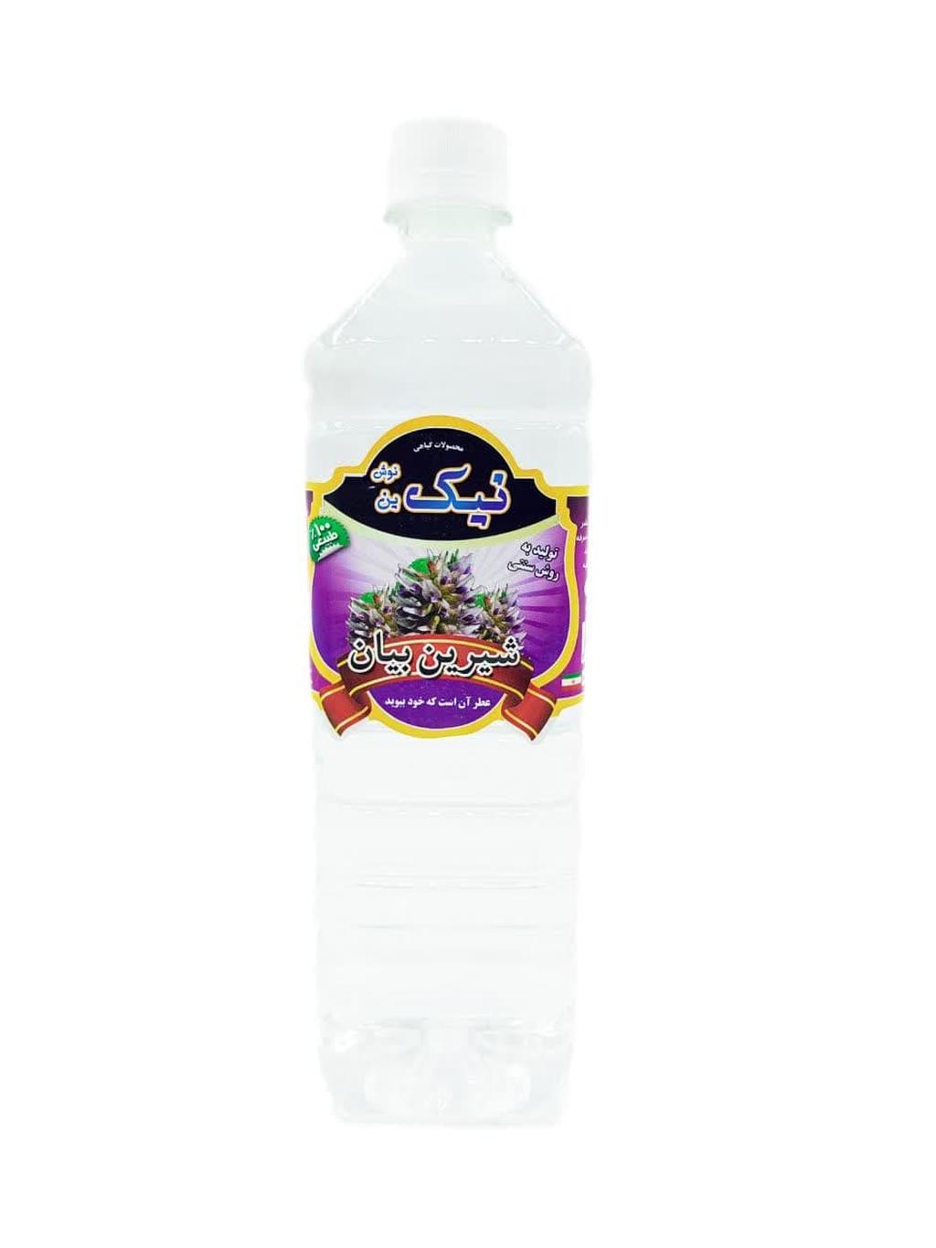 عرق شیرین بیان نیک