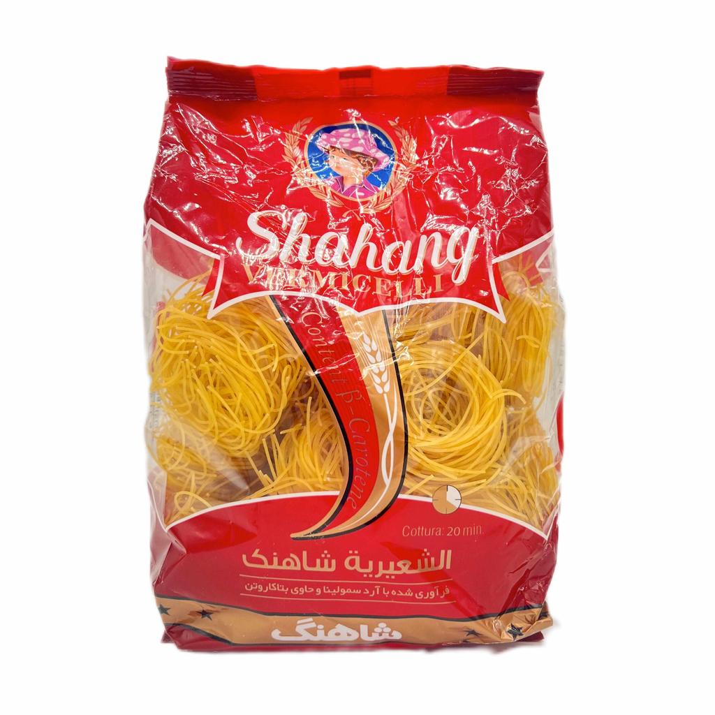 رشته فرنگی 500 گرمی شاهنگ - تصویر 2