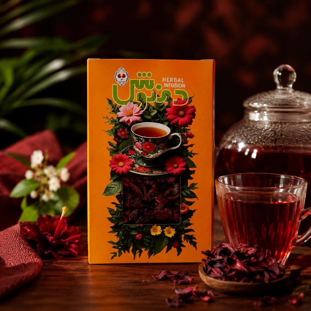چای ترش 40 گرمی - تصویر 1