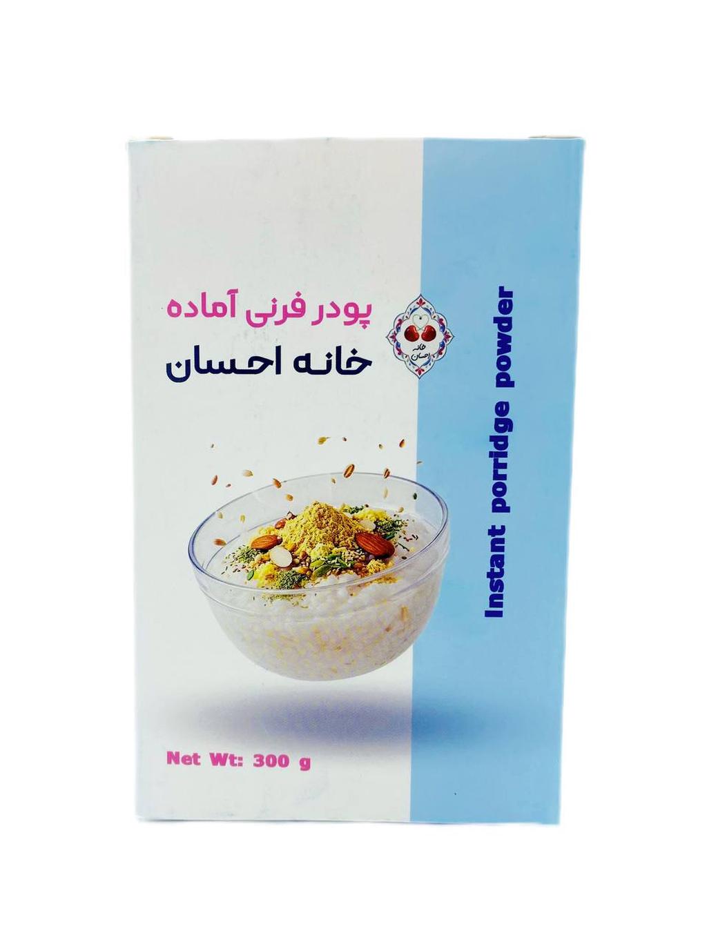 پودر فرنی 300گ