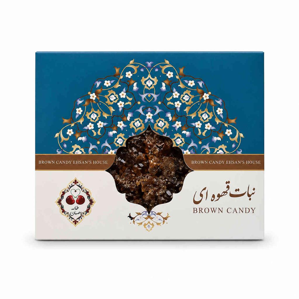 نبات شاخه قهوه ای ۸۰۰ گرمی - تصویر 2