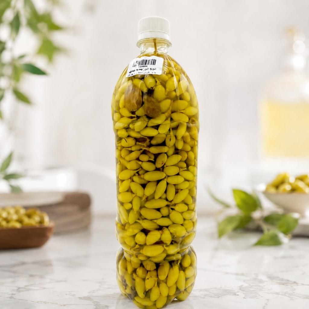 غوره شور بسته بندی - تصویر 1