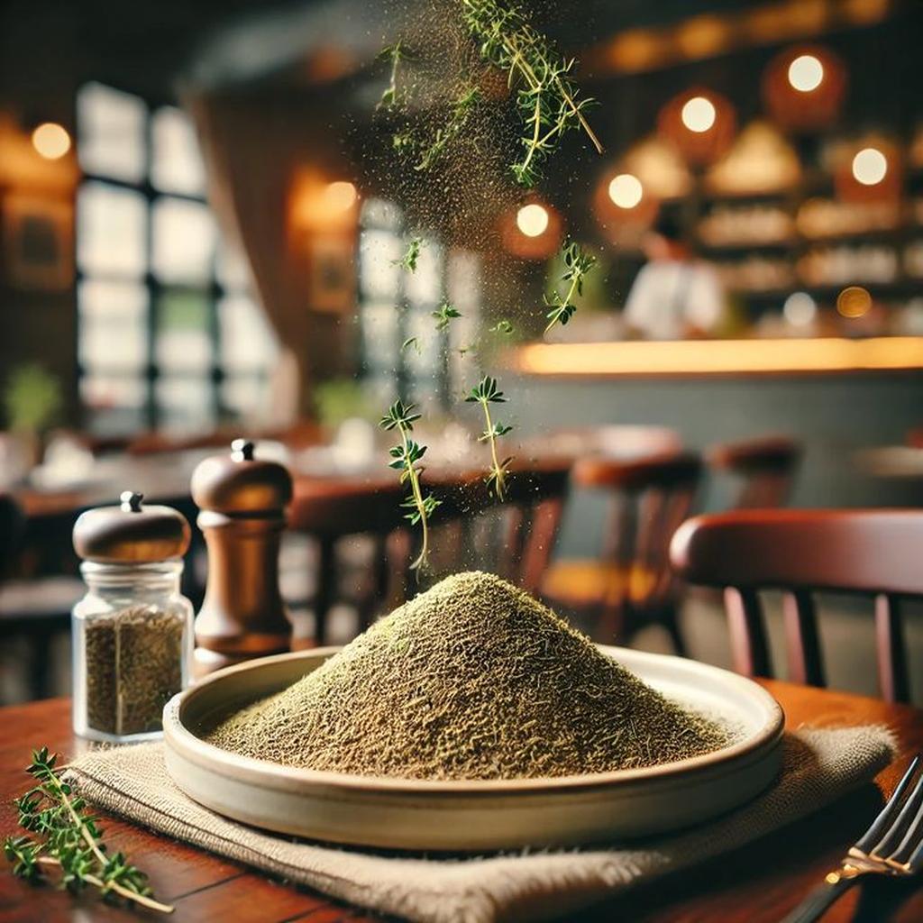 پودر آویشن 50 گرمی - تصویر 2