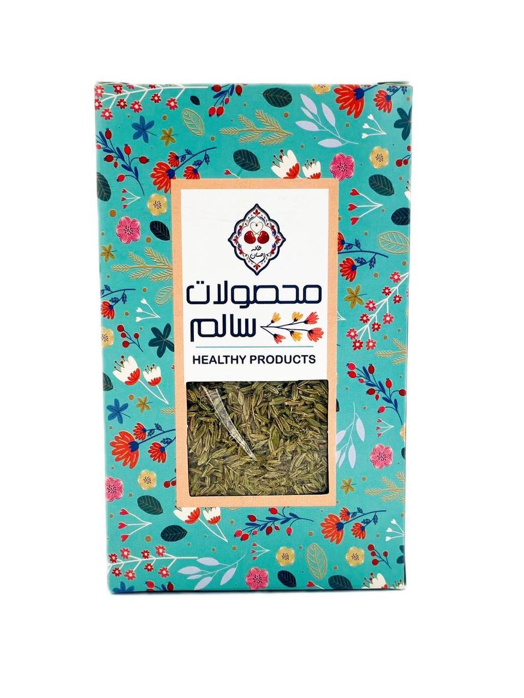 زیره سبز ۱۰۰ گرمی - تصویر 3