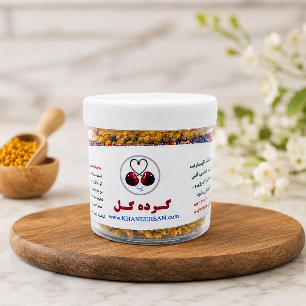 گرده گل 40گرمی - تصویر 1