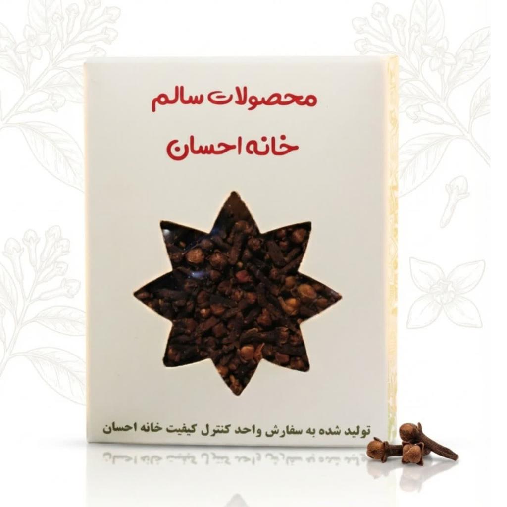 میخک 35 گرمی - تصویر 1