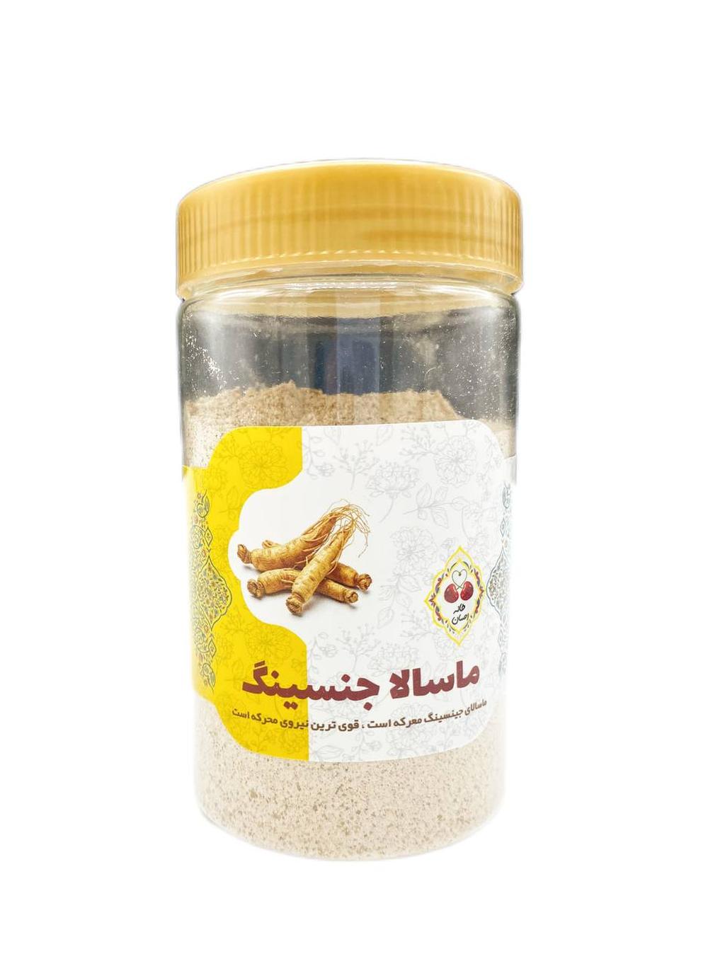 ماسالا جینسینگ