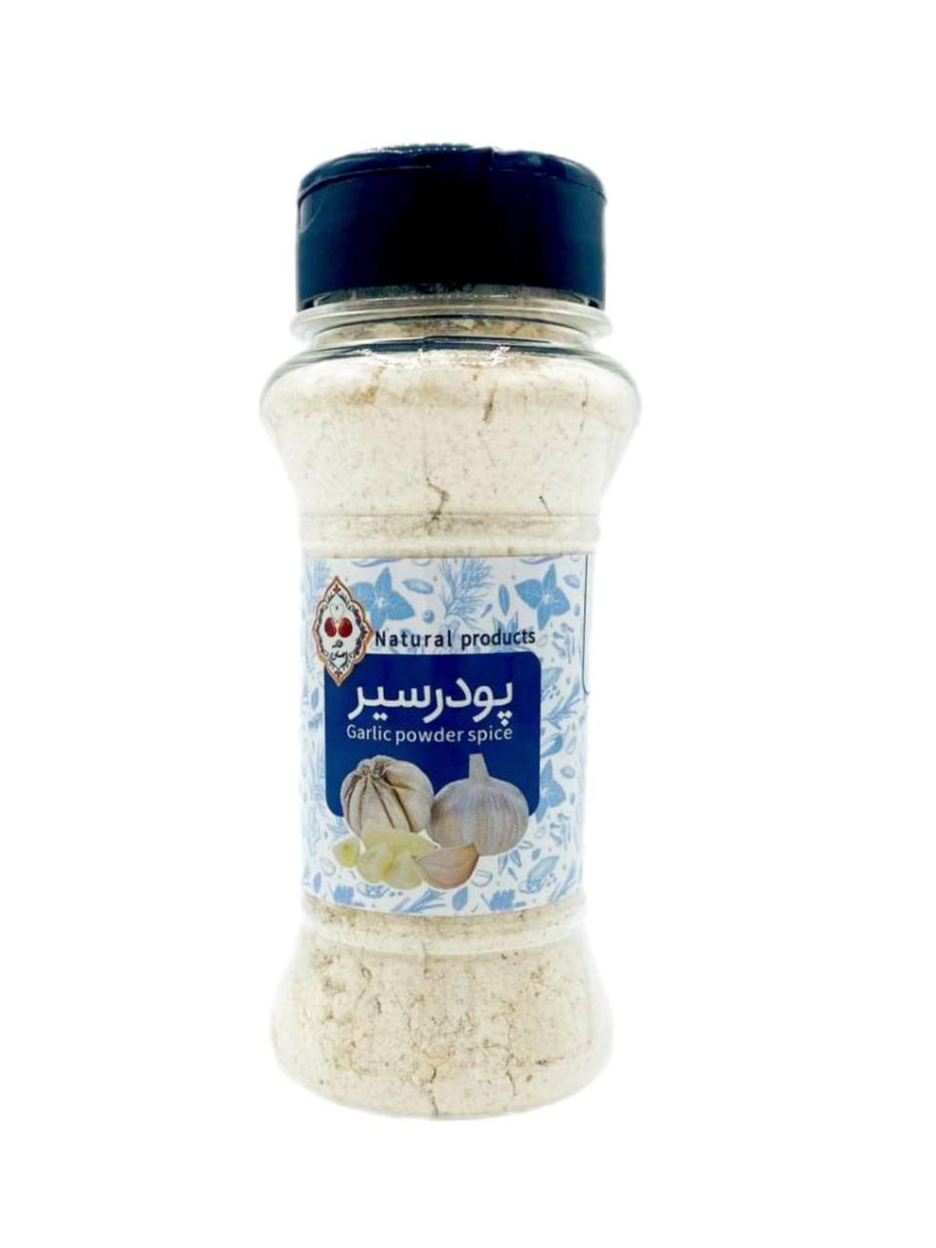 پودر سیر 75گ خانه احسان