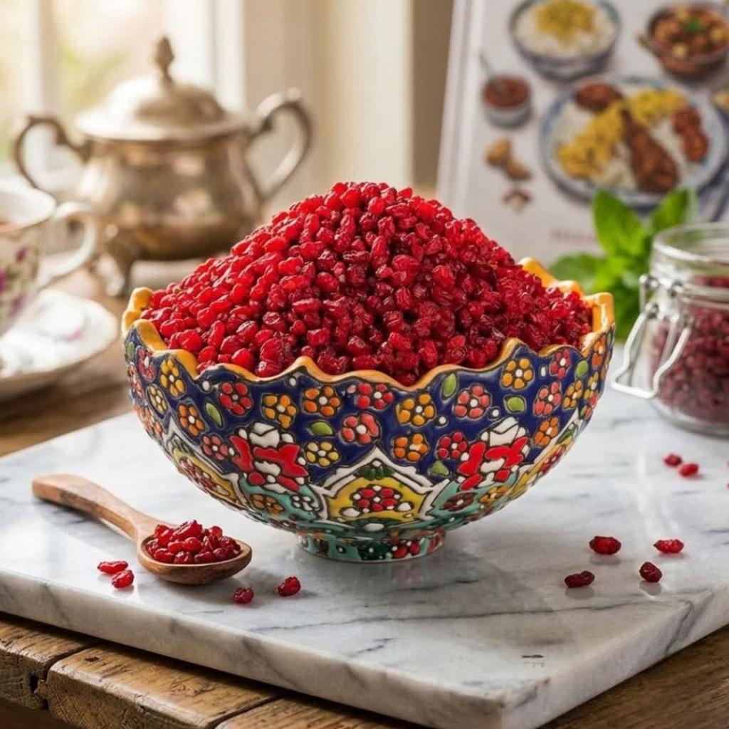زرشک اعلا ( پک هدیه ای) - تصویر 2