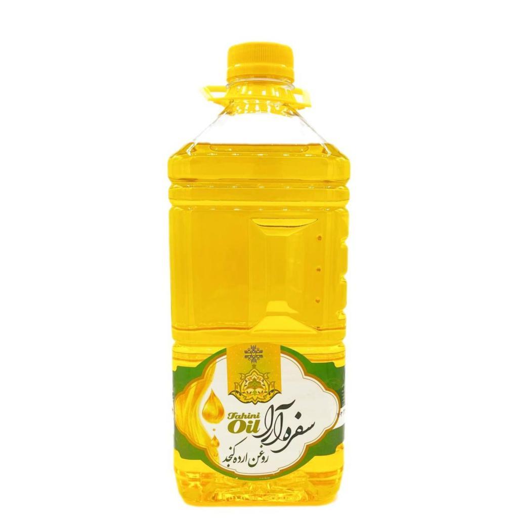 روغن ارده کنجد 3 لیتری - تصویر 2