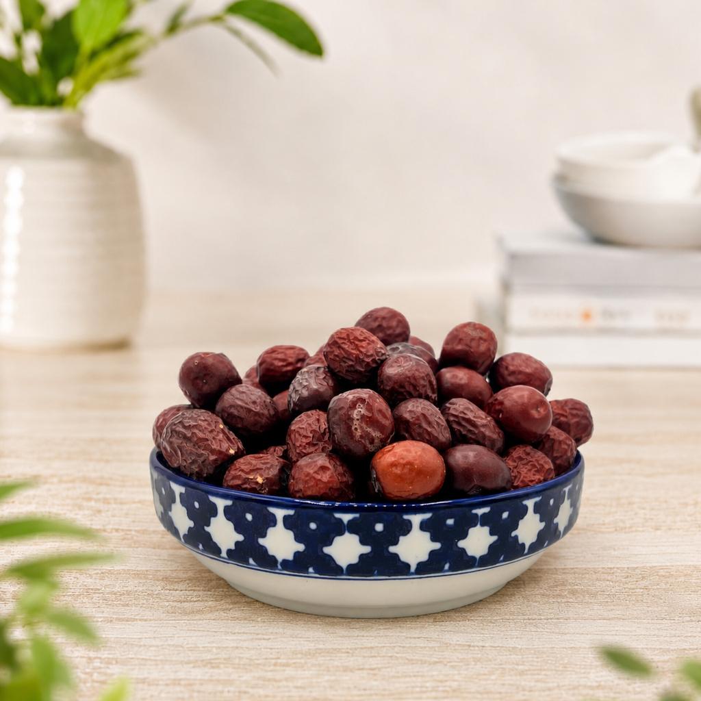 عناب ریز فله (500 گرمی) - تصویر 1