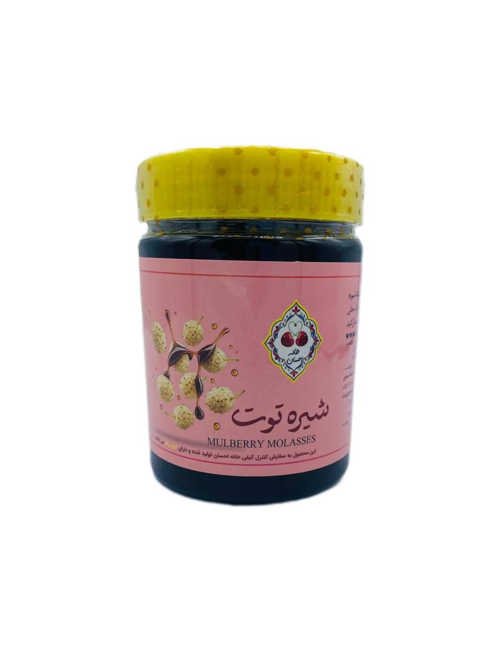شیره توت 500 گرمی