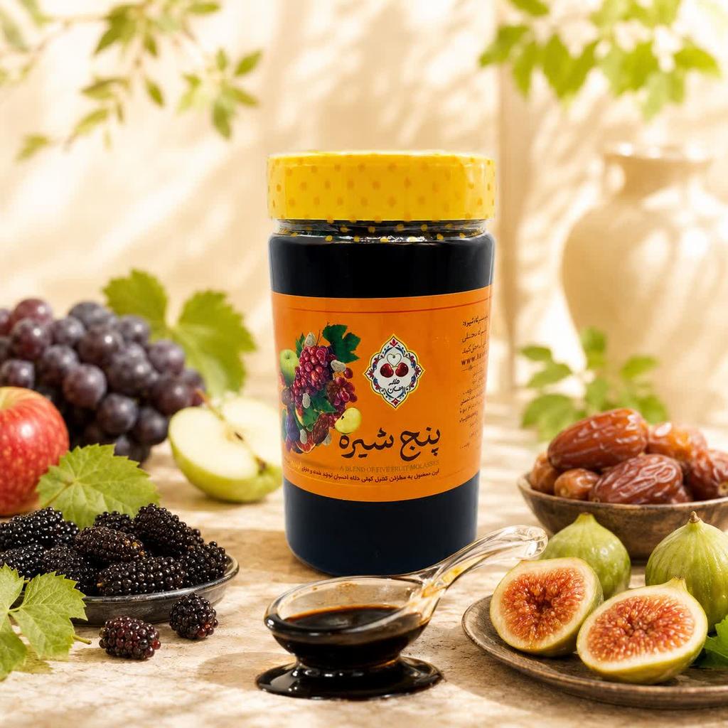 پنج شیره 700گرمی  - تصویر 1
