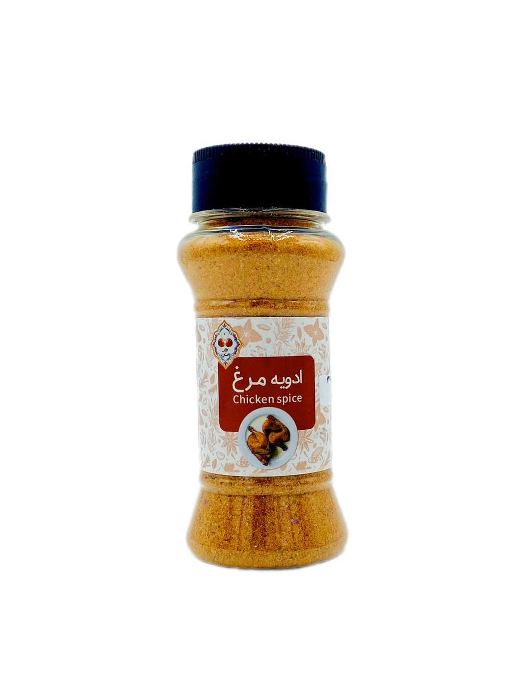 ادویه مرغ 75گ خانه احسان