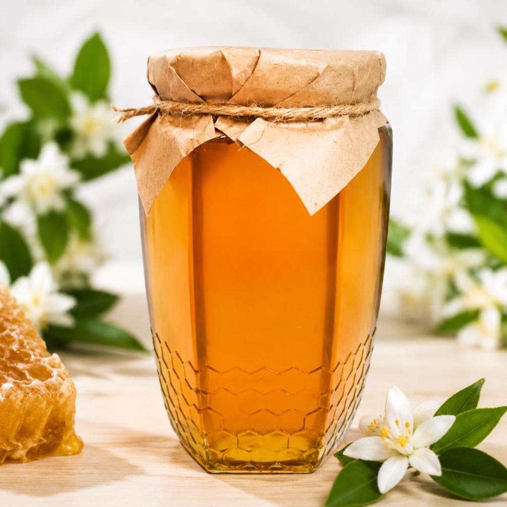 عسل مرکبات 80۰ گرمی (گرید3) - تصویر 1