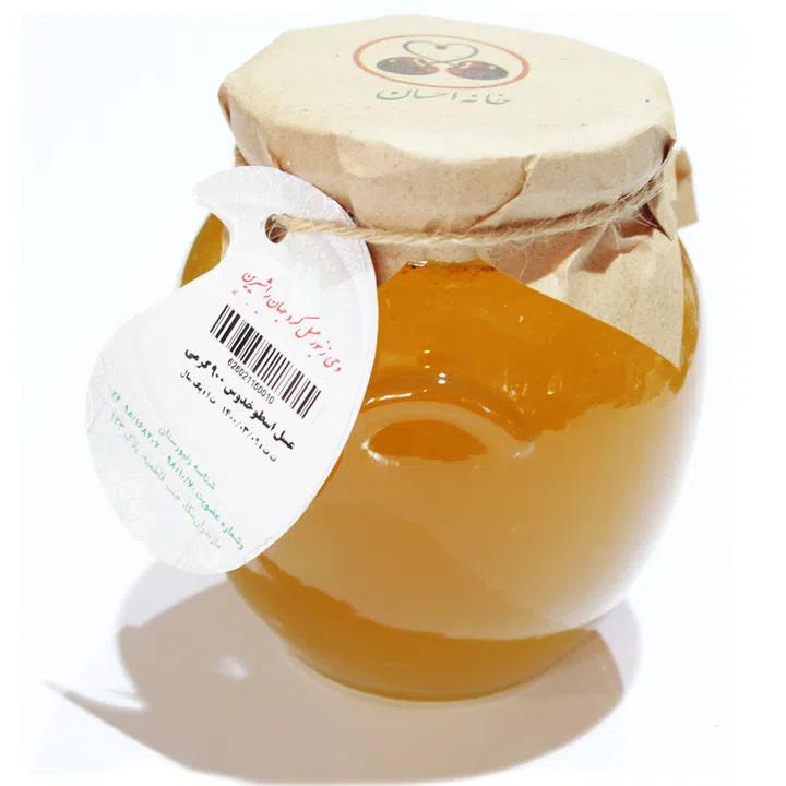 عسل اسطوخودوس ۴۵۰ گرمی