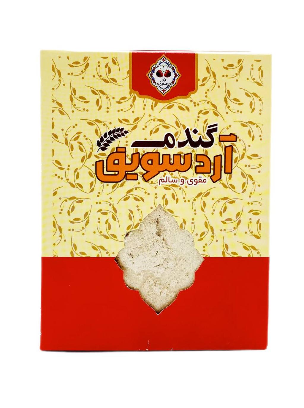 سویق گندم 500 گرمی