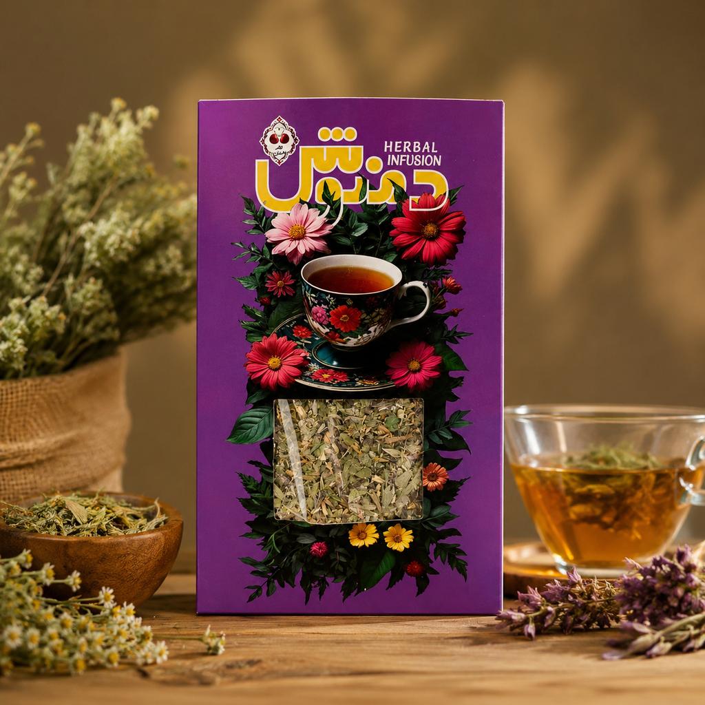 چای کوهی 30 گرمی - تصویر 1