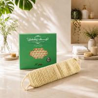 لیف پشمی پشتی