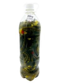 خیارشور بسته بندی (1کیلویی)