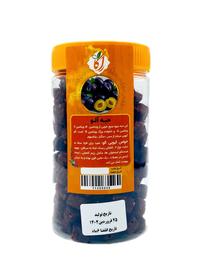 حبه آلو بسته بندی