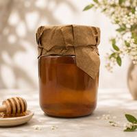 عسل کنار گرید 3 (400 گرمی)