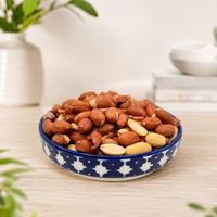 مغز بادام زمینی برشته آستانه (300 گرمی)