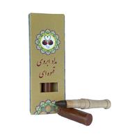 مداد ابرو قهوه ای کوچک