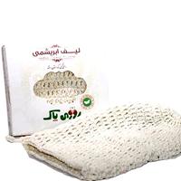 لیف دستی ابریشمی