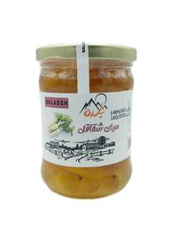 مربا عسلی شقاقل وحشی 