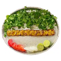کوبیده بوقلمون تک