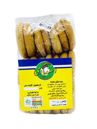 کلوچه زنجبیلی بسته بندی