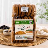 کلوچه رژیمی (چهارشیره) بسته بندی