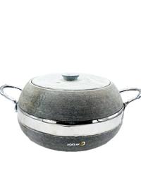 دیزی سنگی لنا 6نفره دسته استیل