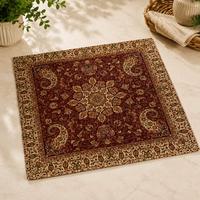 رومیزی بهار کرم سنتی 5 رنگ
