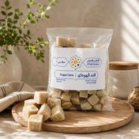 قند قهوه ای 500 گرمی
