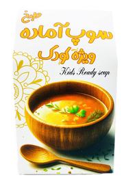 سوپ آماده طبخ کودک 300گ 