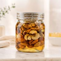 معجون عسل و چهارمغز