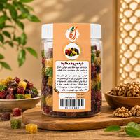 حبه میوه مخلوط 200گرمی 