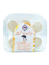 روشور (شتر مرغ) ۲۵۰ گرمی