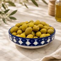 زیتون شور جنگلی کامزیت فله (500 گرم)