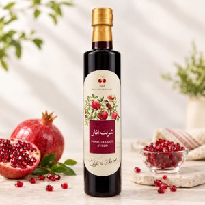 شربت روزیم انار