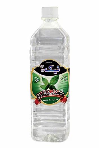 عرق نعناع فلفلی 