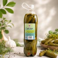 خیارشور بسته بندی (1کیلویی)