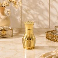 نمکپاش برنجی بزرگ