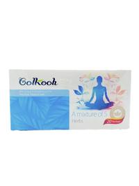 دمنوش کیسه ای مخلوط 5 گیاه گل کوه ۲۰عددی 