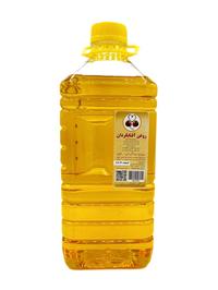 روغن آفتابگردان طبیعی 3 لیتری